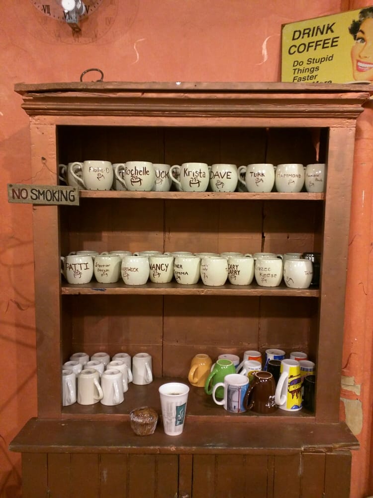 State Grounds Coffee House Logo