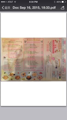 Menu photo 6 Double Dragon I I Magnolia, TX Menu photo 6 Double Dragon I I Magnolia, TX