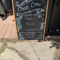 Choo Chew