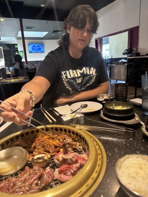 Shila Korean BBQ by null
