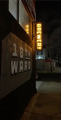 18th Ward Brewing by null