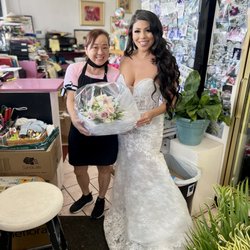 My bouquet turned out gorgeous! Patty was so sweet. I live in another state and she was very reassuring every step of the way!