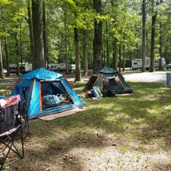 Northwest River Park Campground