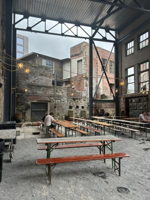 Monday Night Brewing - Preservation Co. by null