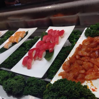 Vegas Seafood Buffet - Sushi! - Buffets Near Me - Glendale, California