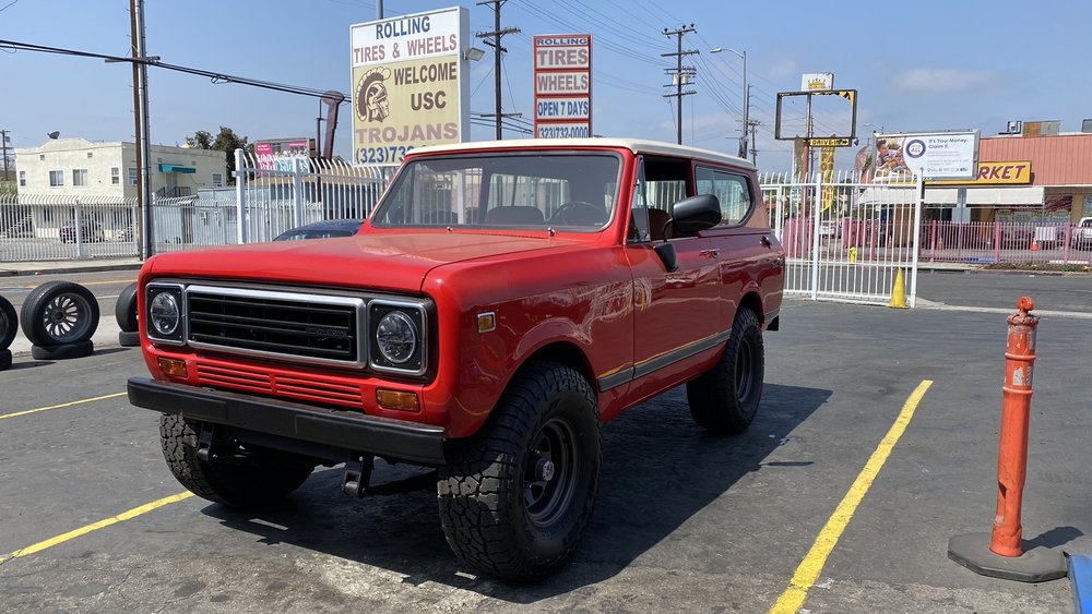 ROLLING TIRES & WHEELS Updated September 2024 24 Reviews 1449