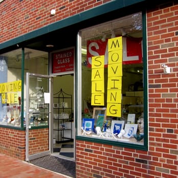 Accents In Glass Arts Crafts 103 Timber Swamp Rd Hampton Nh Phone Number Yelp