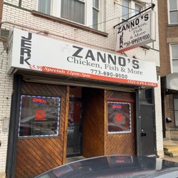 Zannos Fish And Chicken