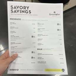 Sales sheet - really fancy!! Sales sheet - really fancy!!