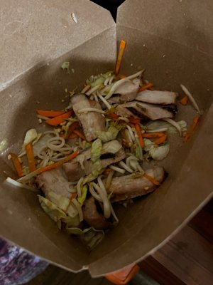 Ohho Noodles Market by null