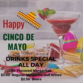 Tia's Latin Grill - Don't miss out this promotion!! - Latin American Near Me - Irving, Texas Tia's Latin Grill - Don't miss out this promotion!! - Latin American Near Me - Irving, Texas