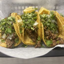 Fajita tacos Fajita tacos