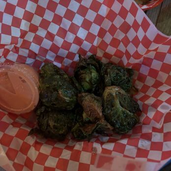 Jim Oliver's Smoke House Restaurant - Fried Brussel sprouts - Music Venues Near Me - Monteagle, Tennessee Jim Oliver's Smoke House Restaurant - Fried Brussel sprouts - Music Venues Near Me - Monteagle, Tennessee