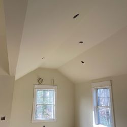 Martineau Drywall Company - New construction