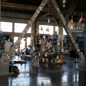 Foss Waterway Seaport - Art is everywhere & this piece is truth for every generation - Museums Near Me - Tacoma, Washington