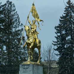 Joan of Arc - Giddyup