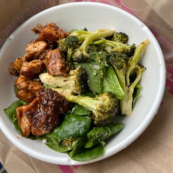 Fresh Kitchen - 4 Bowl - Vegetarian Near Me - Orlando, Florida