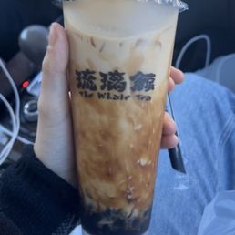 Brown Sugar Fresh Milk/Milk Tea