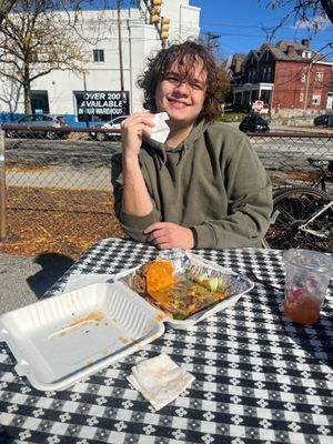 Bloomfield Saturday Market by null