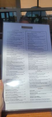 Menu photo 2 Zentrl Kitchen + Bar San Diego, CA