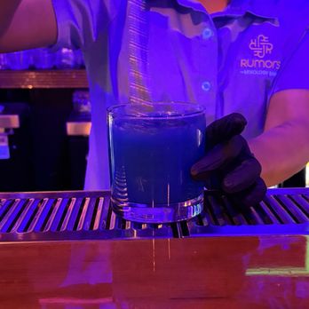 Rumors Mixology Bar - The incremental ways all drinks are made is beyond impressive. Vegas feel. - Bars Near Me - Olmos Park, Texas