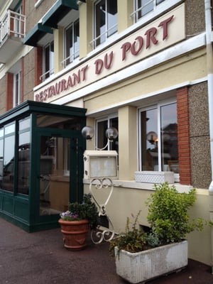 Restaurant du Port by null