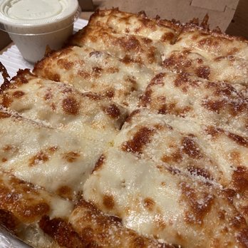 Jet's Pizza - No order is complete without cheese bread & ranch - Pizza Near Me - Macomb, Michigan Jet's Pizza - No order is complete without cheese bread & ranch - Pizza Near Me - Macomb, Michigan