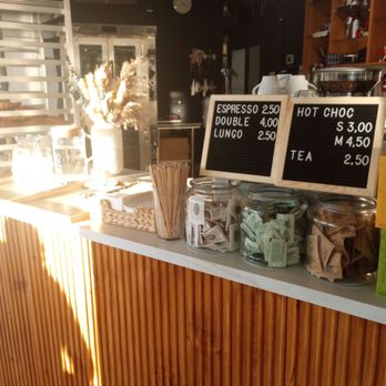 Amandine Pastry - Drinks menu - Patisserie/Cake Shop Near Me - Ottawa, Ontario