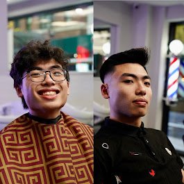 Dapper Barbershop by null