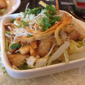CF Cheng - Chicken Salad - Chinese Near Me - Sacramento, California CF Cheng - Chicken Salad - Chinese Near Me - Sacramento, California