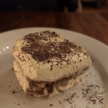 Convivium Osteria - Tiramisu - Italian Near Me - Brooklyn, New York
