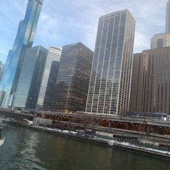 Chicago Riverwalk - Landmarks & Historical Buildings Near Me - Chicago, Illinois