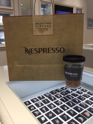 Nespresso by null