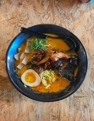EurAsia Ramen by null
