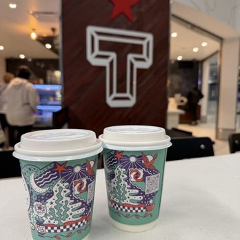 Tinker Coffee - Extra hot lattes.. - Coffee Roasteries Near Me - Indianapolis, Indiana
