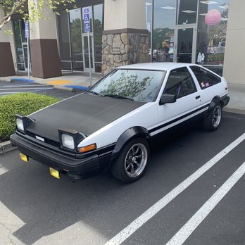 Senpai's Cafe - AE86 *cue in eurobeat - Bubble Tea Near Me - Roseville, California Senpai's Cafe - AE86 *cue in eurobeat - Bubble Tea Near Me - Roseville, California