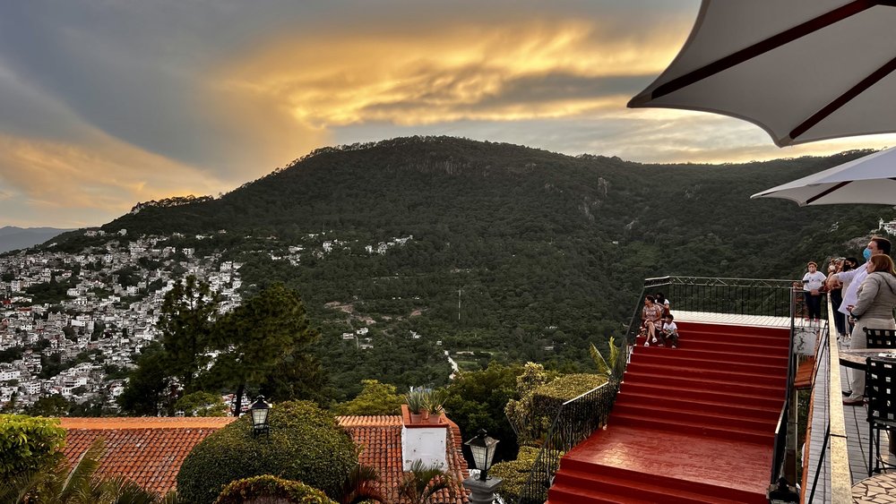 Monte Taxco