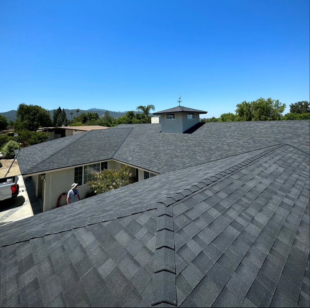Slide of San Ventura Roofing