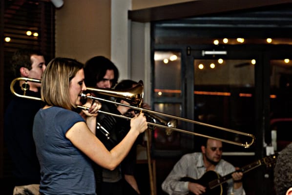 Pinkerton Wine Bar by null