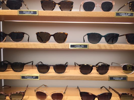 Warby Parker Edgehill by null