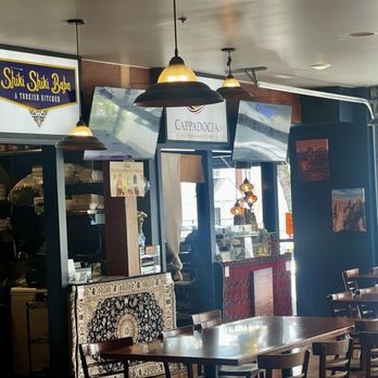 Cappadocia Mediterranean Kitchen - Not sure if they're related to their neighbor - Mediterranean Near Me - Portland, Oregon Cappadocia Mediterranean Kitchen - Not sure if they're related to their neighbor - Mediterranean Near Me - Portland, Oregon