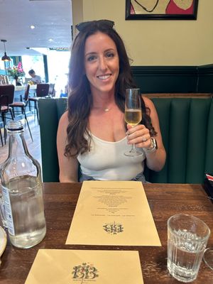 Bertie Blossoms by null