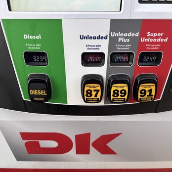 Allsup's Convenience Store - Fuel prices on 5.30.2025 - Convenience Stores Near Me - Sterling City, Texas