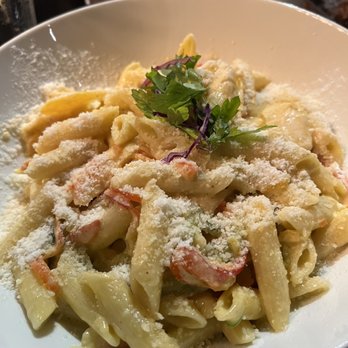 Escovitchez - EscovitcheZ Signature Island Pasta (made vegetarian) - Caribbean Near Me - Snellville, Georgia