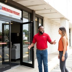 American Freight Furniture & Mattress - American Freight furniture and mattress store -- open to the public with affordable furniture available in store.