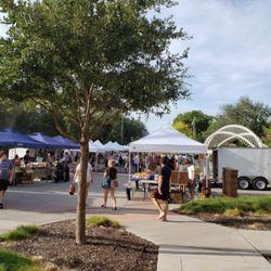 McKinney Farmer's Market at Chestnut Square