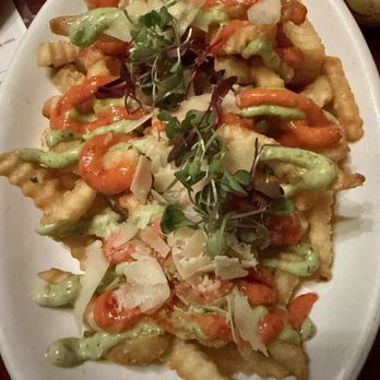 Teschner's Tavern - Truffle Fries - Dive Bars Near Me - Richfield, Ohio