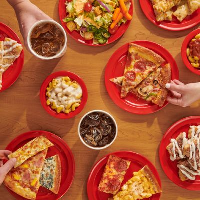 Cicis Pizza by null