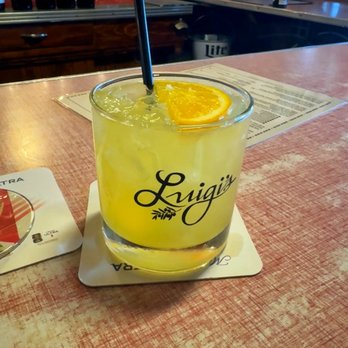 Luigi's - Italian Near Me - Bakersfield, California