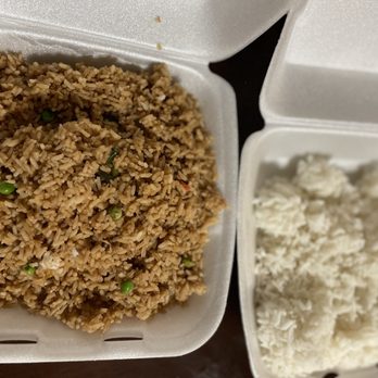 Panda Brothers - a container of rice and a container of rice - Chinese Near Me - San Antonio, Texas Panda Brothers - a container of rice and a container of rice - Chinese Near Me - San Antonio, Texas